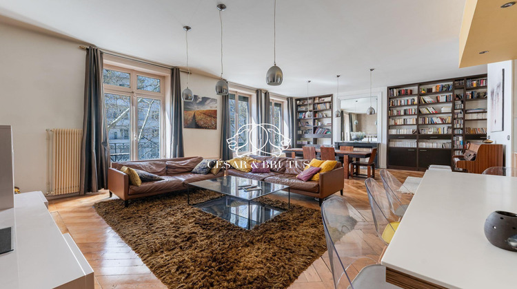 Ma-Cabane - Vente Appartement Lyon, 153 m²