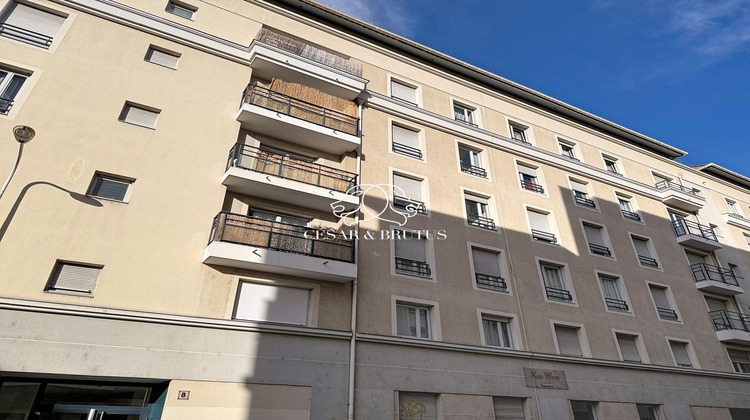 Ma-Cabane - Vente Appartement Lyon, 80 m²