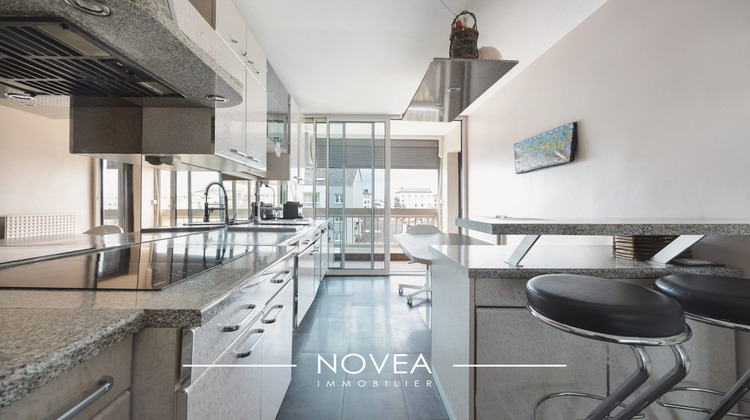 Ma-Cabane - Vente Appartement Lyon, 86 m²