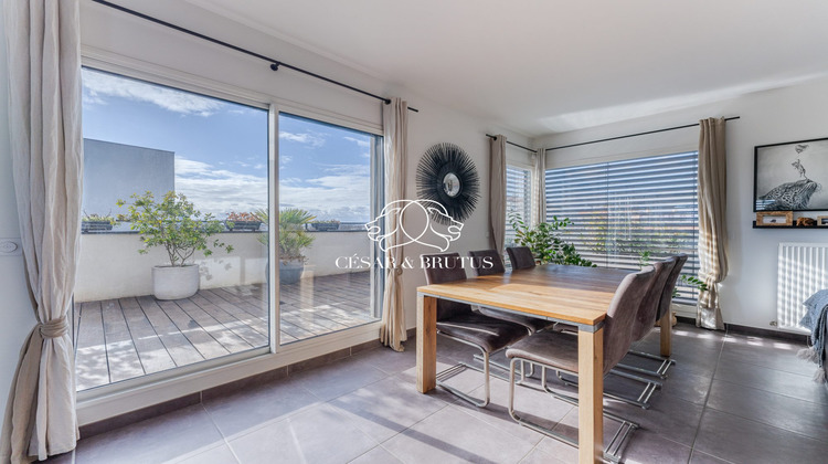 Ma-Cabane - Vente Appartement Lyon, 113 m²