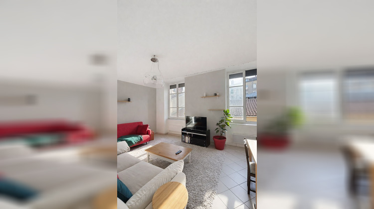 Ma-Cabane - Vente Appartement Lyon, 67 m²