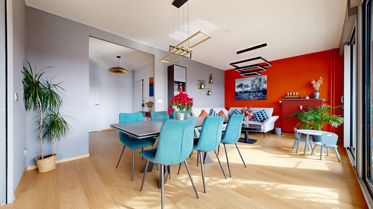 Ma-Cabane - Vente Appartement Lyon, 75 m²