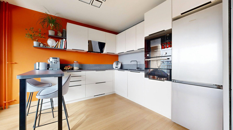 Ma-Cabane - Vente Appartement Lyon, 75 m²