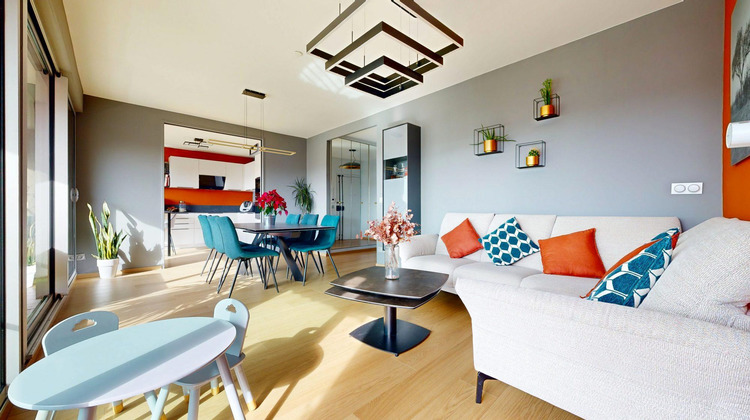 Ma-Cabane - Vente Appartement Lyon, 75 m²