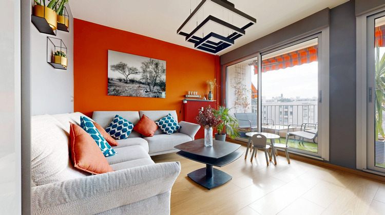 Ma-Cabane - Vente Appartement Lyon, 75 m²