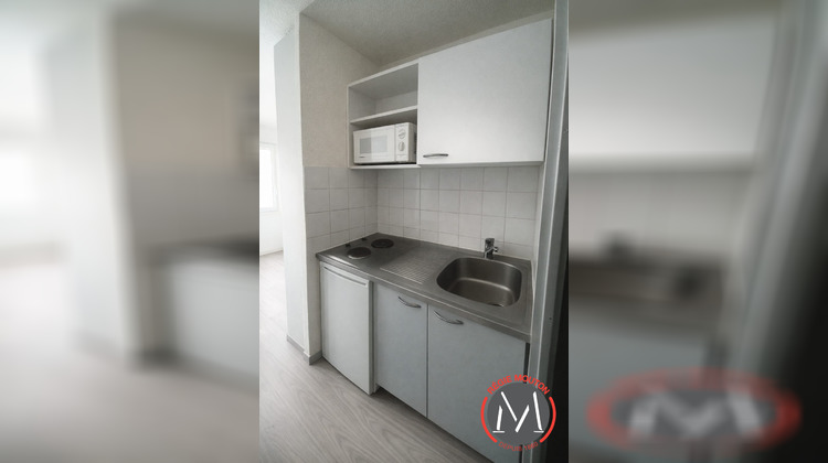 Ma-Cabane - Vente Appartement Lyon, 17 m²
