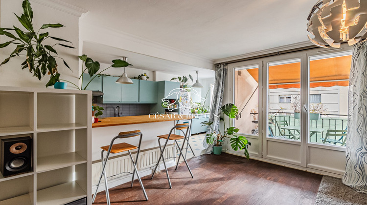 Ma-Cabane - Vente Appartement Lyon, 65 m²