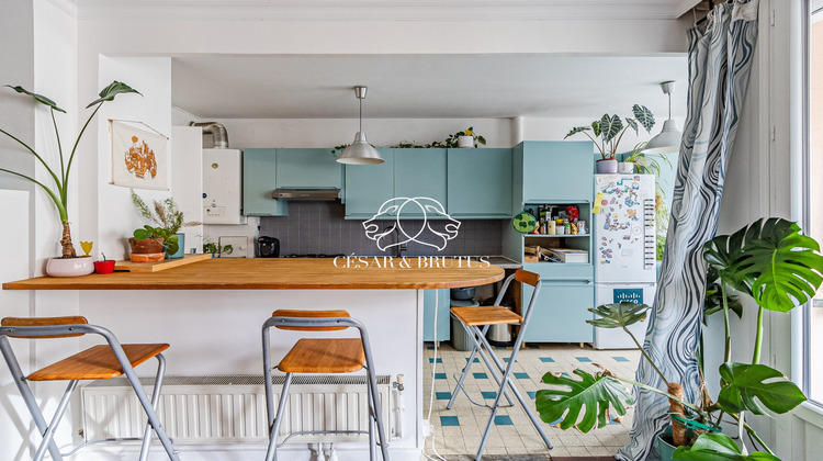 Ma-Cabane - Vente Appartement Lyon, 65 m²