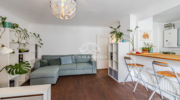 Ma-Cabane - Vente Appartement Lyon, 65 m²