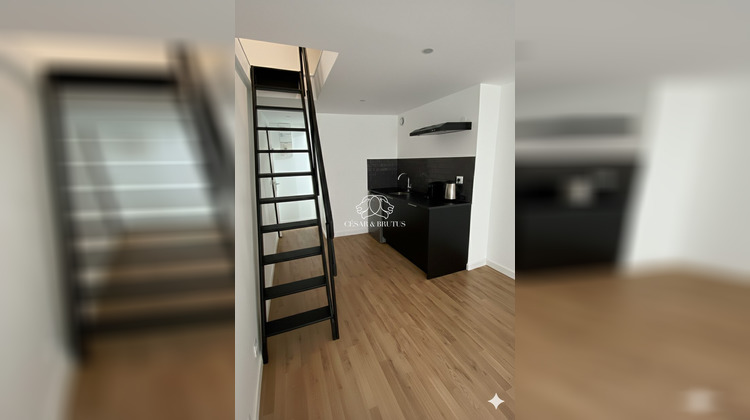 Ma-Cabane - Vente Appartement Lyon, 28 m²