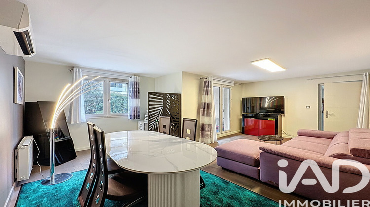 Ma-Cabane - Vente Appartement Lyon, 74 m²