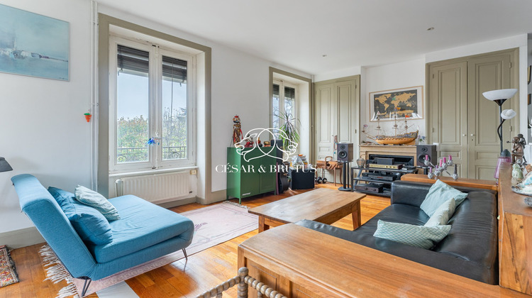 Ma-Cabane - Vente Appartement Lyon, 102 m²