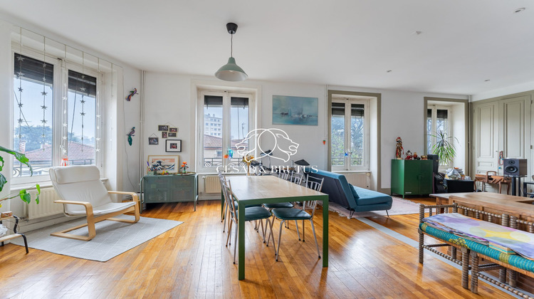 Ma-Cabane - Vente Appartement Lyon, 102 m²