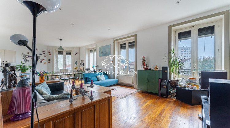 Ma-Cabane - Vente Appartement Lyon, 102 m²