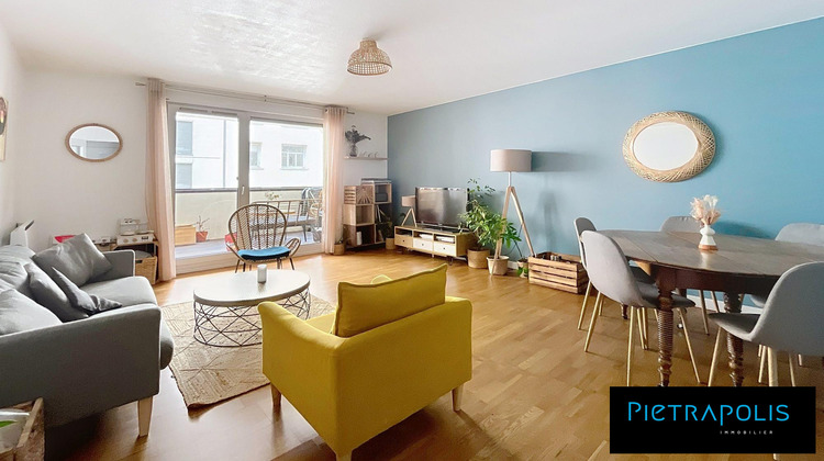 Ma-Cabane - Vente Appartement Lyon, 82 m²