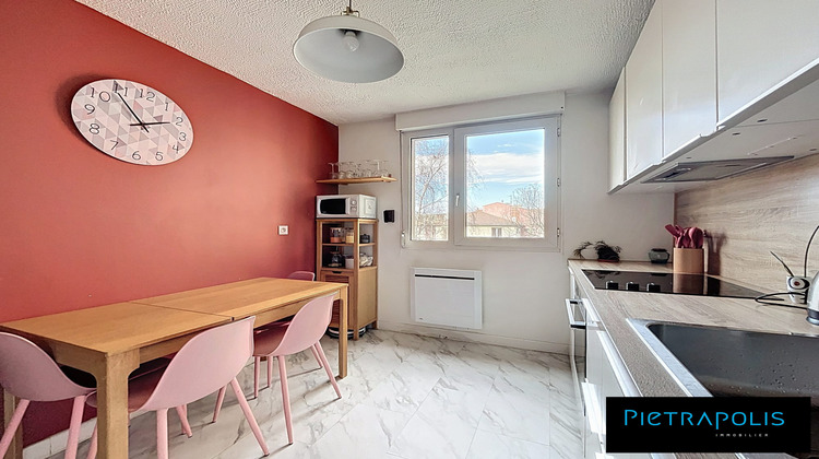 Ma-Cabane - Vente Appartement Lyon, 82 m²