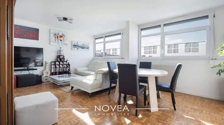 Ma-Cabane - Vente Appartement Lyon, 84 m²