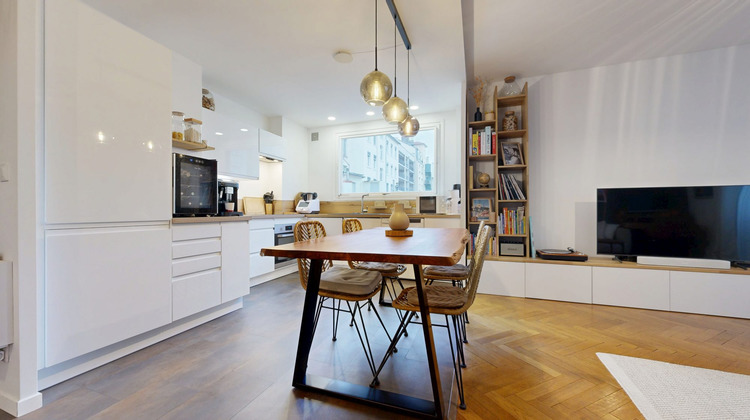 Ma-Cabane - Vente Appartement Lyon, 70 m²