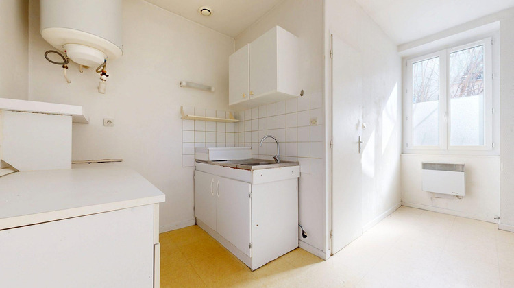 Ma-Cabane - Vente Appartement Lyon, 30 m²