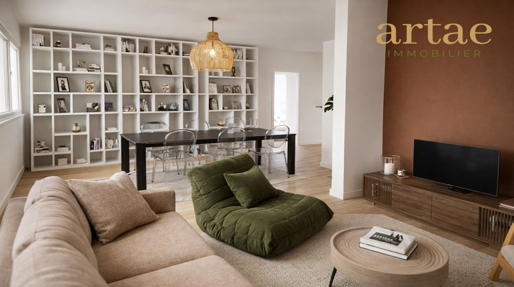 Ma-Cabane - Vente Appartement Lyon, 83 m²