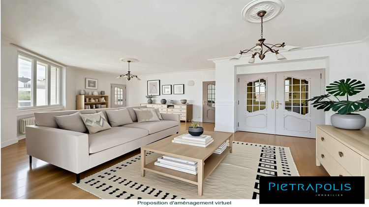 Ma-Cabane - Vente Appartement Lyon, 118 m²