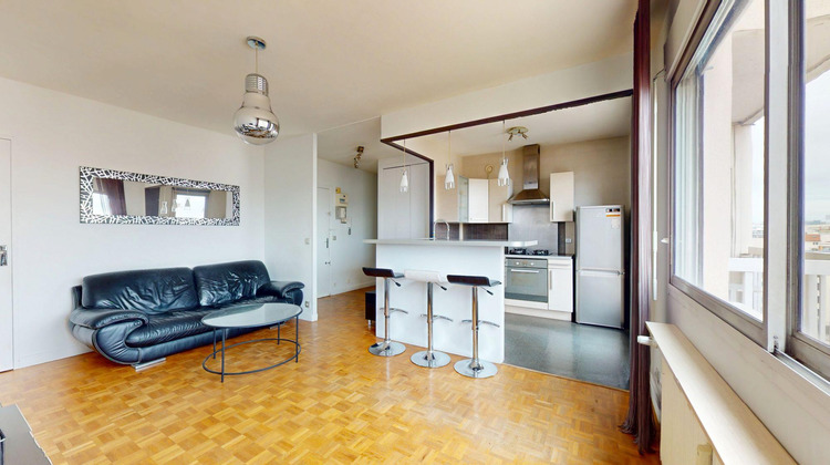 Ma-Cabane - Vente Appartement Lyon, 46 m²