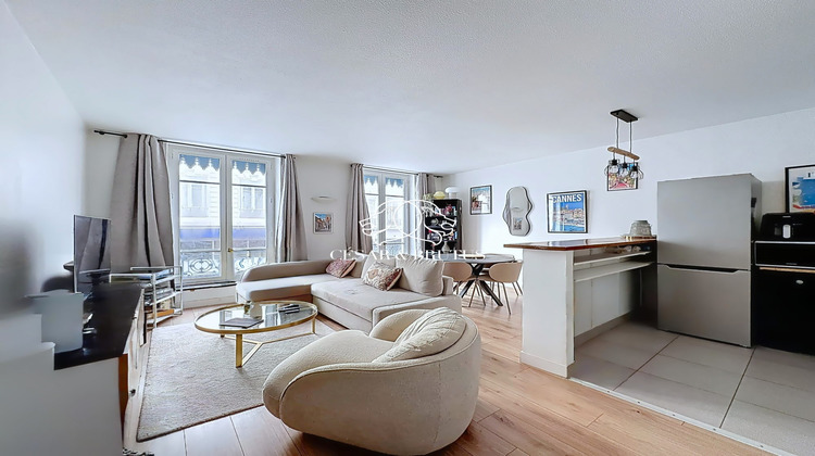 Ma-Cabane - Vente Appartement Lyon, 50 m²