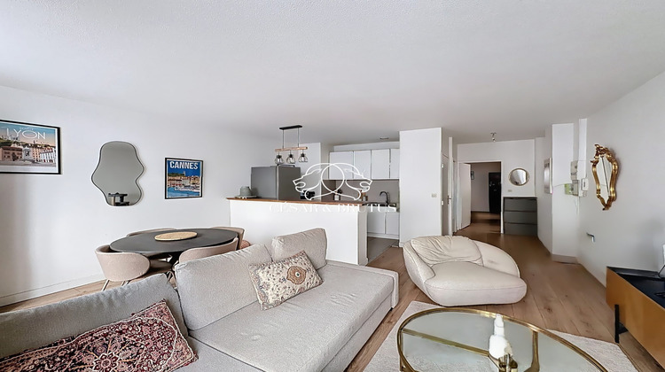 Ma-Cabane - Vente Appartement Lyon, 50 m²