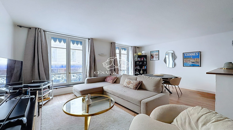 Ma-Cabane - Vente Appartement Lyon, 50 m²