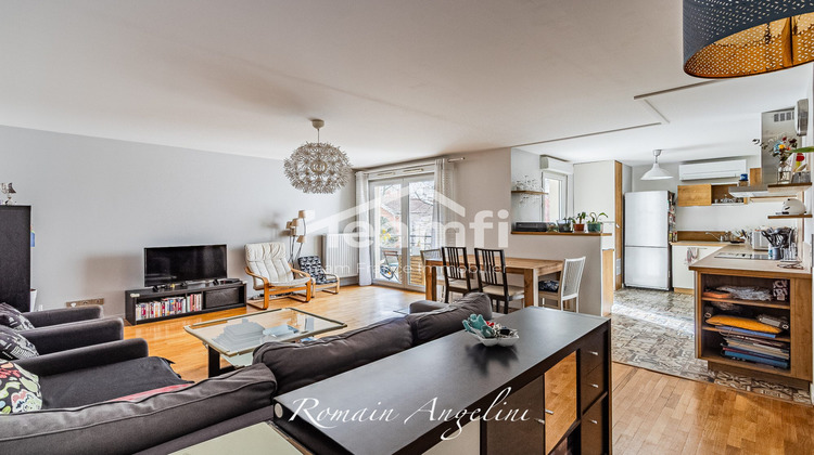 Ma-Cabane - Vente Appartement Lyon, 70 m²