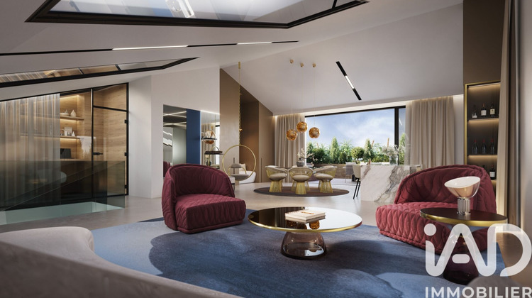 Ma-Cabane - Vente Appartement Lyon, 119 m²