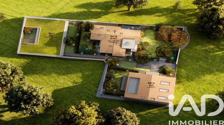 Ma-Cabane - Vente Appartement Lyon, 119 m²