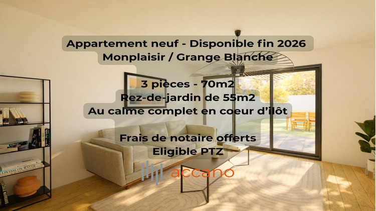 Ma-Cabane - Vente Appartement Lyon, 70 m²