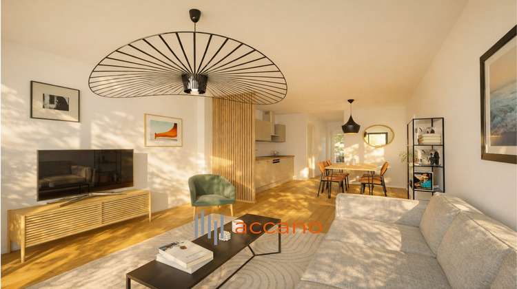 Ma-Cabane - Vente Appartement Lyon, 70 m²