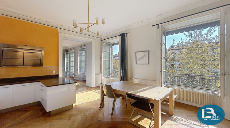 Ma-Cabane - Vente Appartement Lyon, 109 m²