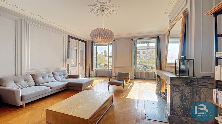 Ma-Cabane - Vente Appartement Lyon, 109 m²