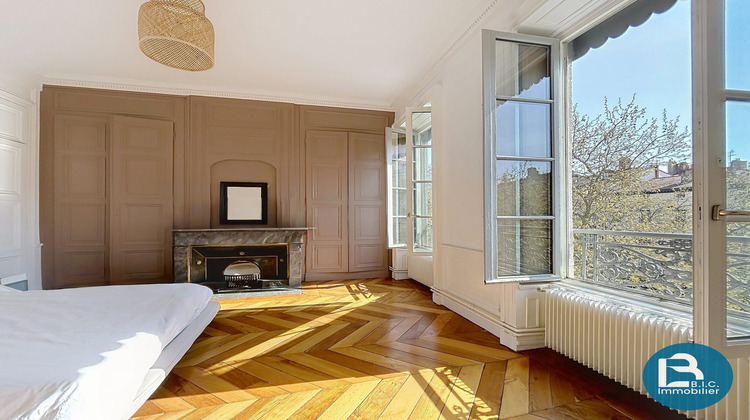 Ma-Cabane - Vente Appartement Lyon, 109 m²