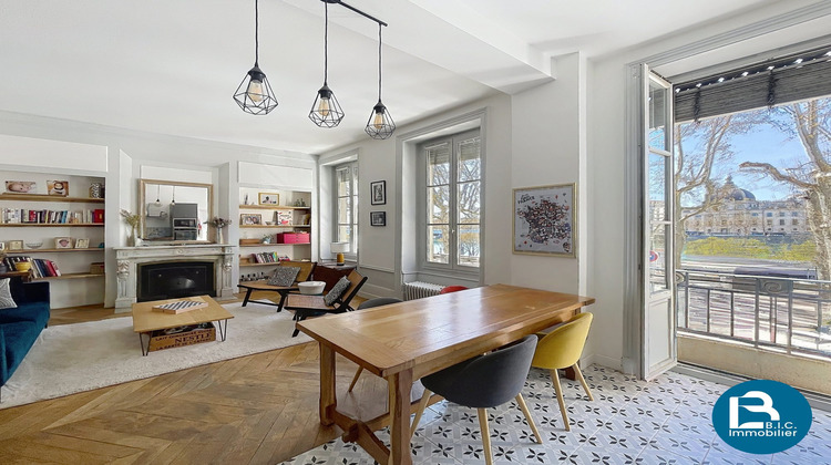 Ma-Cabane - Vente Appartement Lyon, 80 m²