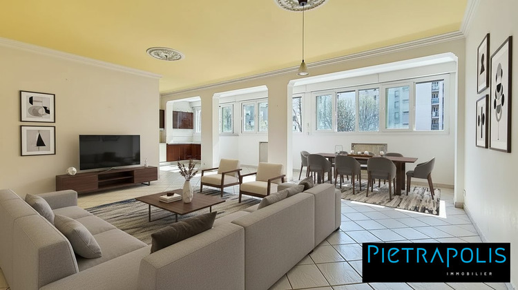 Ma-Cabane - Vente Appartement Lyon, 155 m²