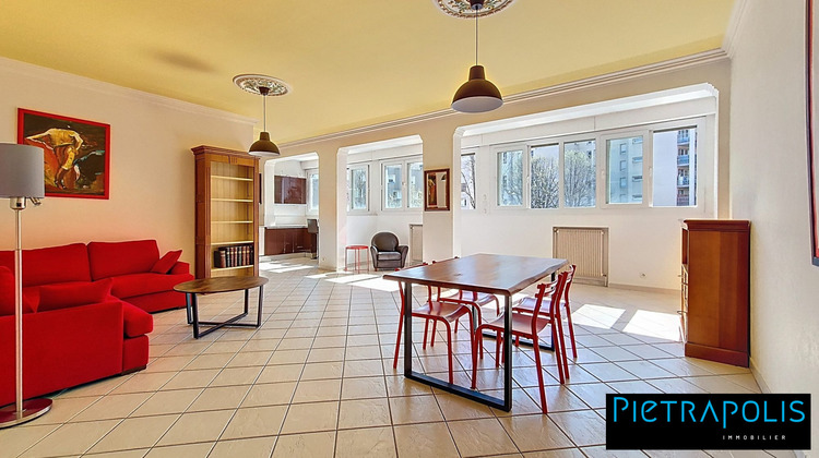 Ma-Cabane - Vente Appartement Lyon, 155 m²