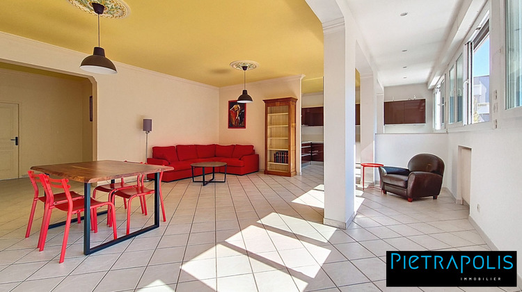 Ma-Cabane - Vente Appartement Lyon, 155 m²