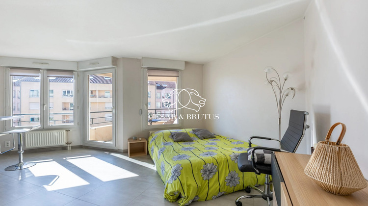 Ma-Cabane - Vente Appartement Lyon, 26 m²