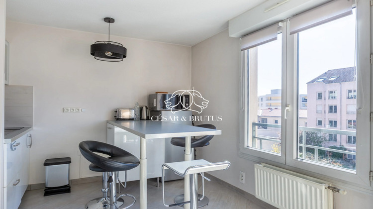 Ma-Cabane - Vente Appartement Lyon, 26 m²
