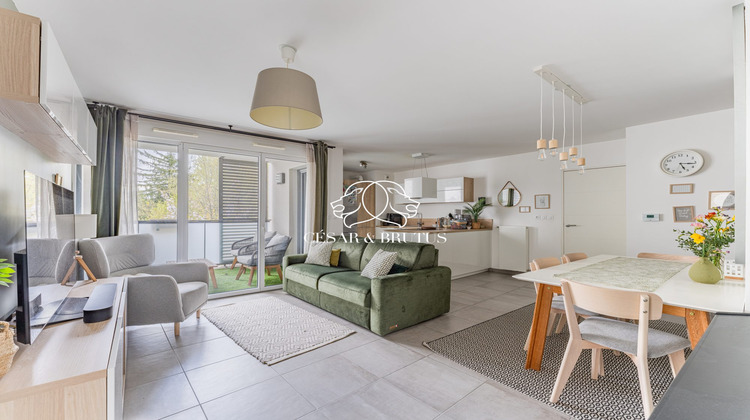 Ma-Cabane - Vente Appartement Lyon, 64 m²