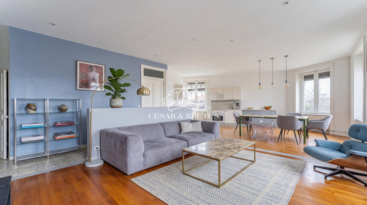 Ma-Cabane - Vente Appartement Lyon, 102 m²