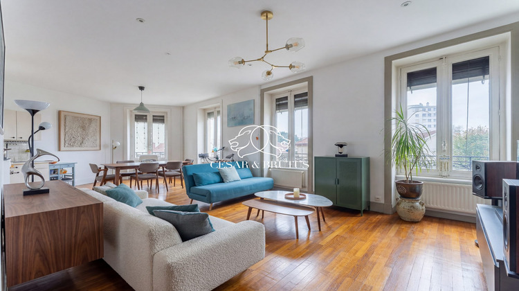 Ma-Cabane - Vente Appartement Lyon, 102 m²