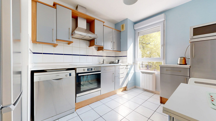 Ma-Cabane - Vente Appartement Lyon, 51 m²