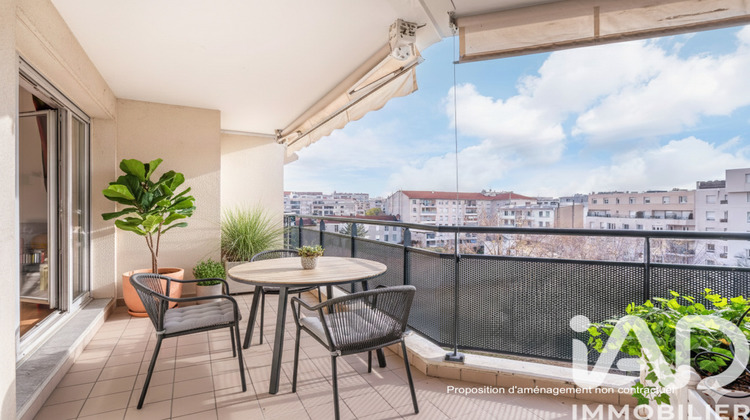 Ma-Cabane - Vente Appartement Lyon, 92 m²