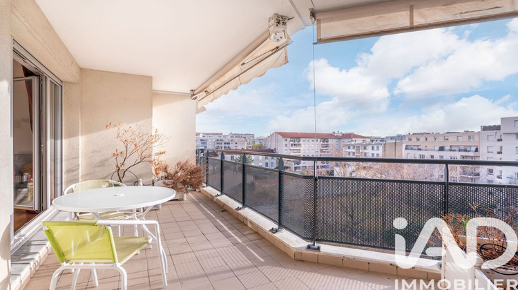 Ma-Cabane - Vente Appartement Lyon, 92 m²