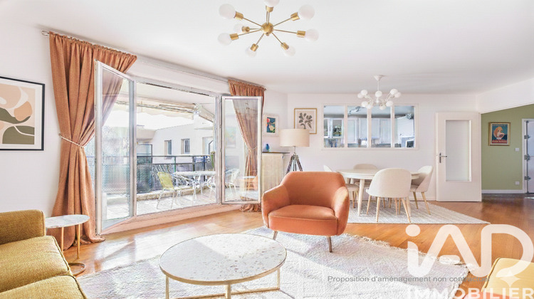 Ma-Cabane - Vente Appartement Lyon, 92 m²